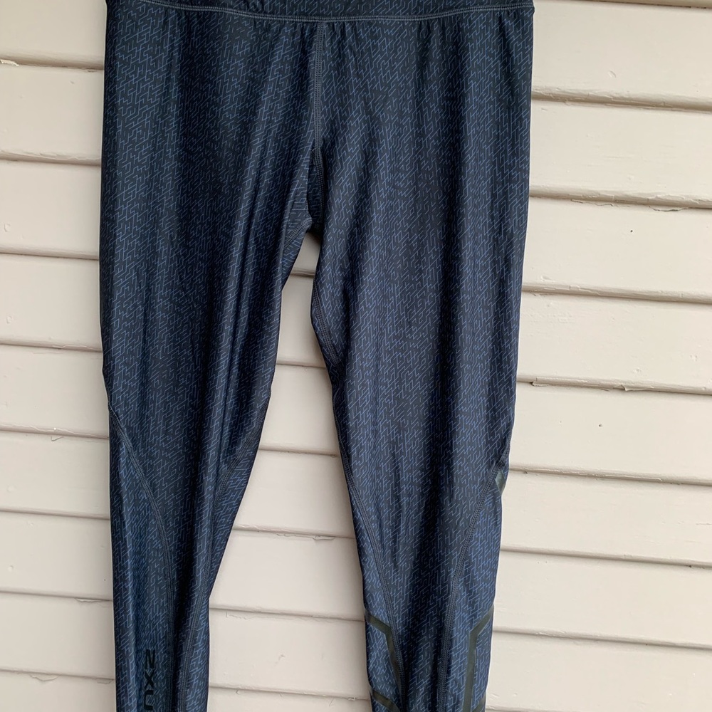2xu Recovery Core Compression Tight Leggings Athl… - image 3